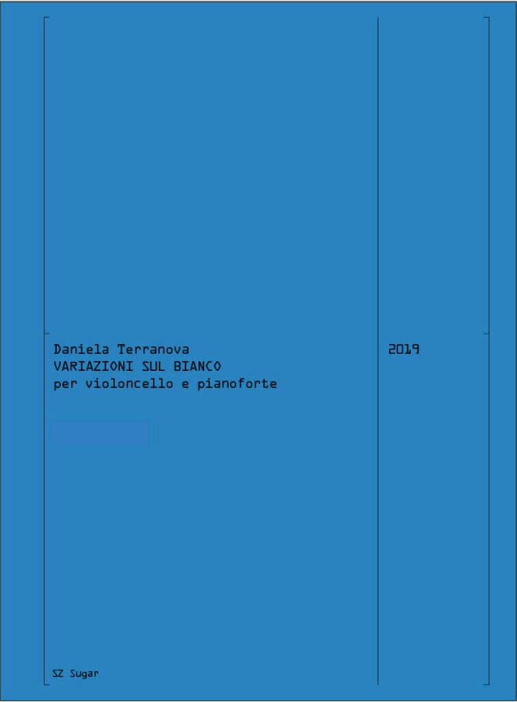 Variazioni sul bianco